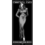 Peeping Tom Concert Poster by Stainboy (SOLD OUT)