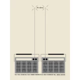 Nada Surf Germany Concert Poster by Jason Munn (SOLD OUT)