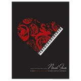 Norah Jones Concert Poster by Jason Munn (SOLD OUT)