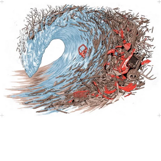 Wave by Adam Haynes (SOLD OUT)