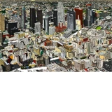 Downtown by Susan Logoreci