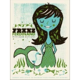 Franz Ferdinand Concert Poster by Vahalla Studios (SOLD OUT)