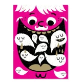 Ghost Whisper print by Vahalla Studios