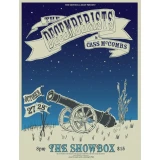 The Decemberists Concert Poster by Matthew Terich (SOLD OUT)
