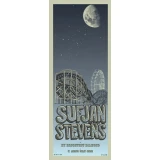 Sufjan Steves Concert Poster (Terich) (SOLD OUT)
