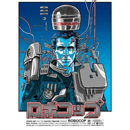 Murphy It's You by Tim Doyle (SOLD OUT)
