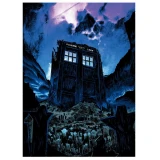 The Fields of Trenzalore variant by Tim Doyle (SOLD OUT)