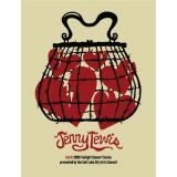 Jenny Lewis concert poster by Furturtle Show Prints (SOLD OUT)