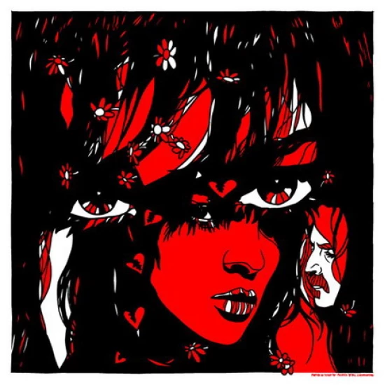 Ruby by Tyler Stout (SOLD OUT)