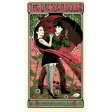 Dresden Dolls Concert Poster (2008) (SOLD OUT)