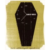 Band of Horses Concert Poster by Andy Vastagh (SOLD OUT)