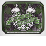 Dropkick Murphys Concert Poster by Andy Vastagh (SOLD OUT)