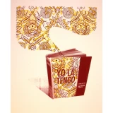 Yo La Tengo Concert Poster by Andy Vastagh (SOLD OUT)