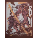 Circa Survive concert poster by The Bungaloo (SOLD OUT)