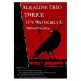Alkaline Trio Concert Poster by Joe Whyte (SOLD OUT)