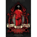 As I Lay Dying Concert Poster by Joe Whyte