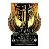 Coheed & Cambria Concert Poster by Joe Whyte