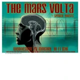 Mars Volta Concert Poster by Joe Whyte (SOLD OUT)