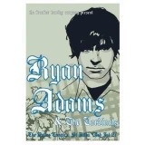 Ryan Adams Melboure Australia Concert Poster by Joe Whyte