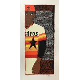 J.R. Richard by Will Johnson
