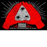 ISIS Concert Poster by Mike Wohlberg (SOLD OUT)