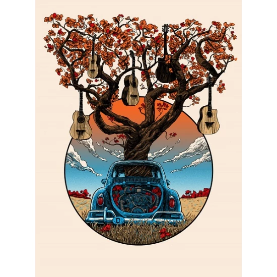 Bearing Fruit by Tim Doyle