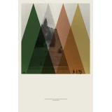 Stand by me movie poster by Concepcion Studios