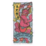 Brad Concert Poster by Gary Houston