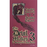 The Devil Makes 3 Concert Poster by Gary Houston