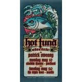 Hot Tuna 2008 Concert Poster by Gary Houston
