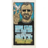 Ringo Starr Concert Poster by Gary Houston