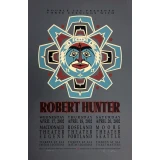 Robert Hunter 2002 Concert Poster by Gary Houston