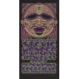 Stevie Wonder Concert Poster by Gary Houston