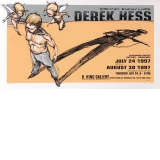 Behind Enemy Lines by Derek Hess