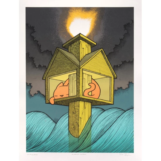 The Almighty Lighthouse by Jay Ryan
