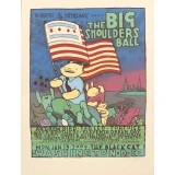 The Big Shoulders Ball by Jay Ryan