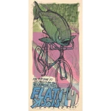 Flatstock 14 Poster by Jay Ryan