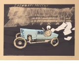Flatstock 20 Poster by Jay Ryan