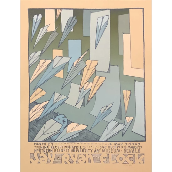 Flock by Jay Ryan