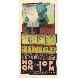 Flatstock 9 Poster by Jay Ryan