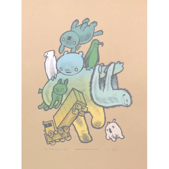 Ride Share by Jay Ryan