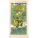 I-Go Event Poster by Jay Ryan