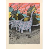 It's a Jolly Holiday with Sauropods by Jay Ryan