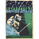 Poster Children concert poster by Jay Ryan