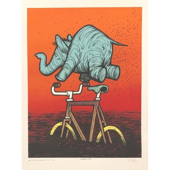 Slow Loft by Jay Ryan (SOLD OUT)
