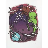 Ten Sticks by Jay Ryan