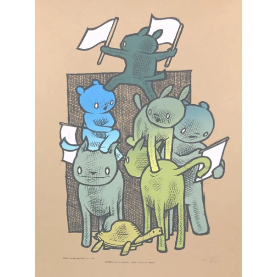 There is no "I" in team by Jay Ryan