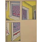 Gig Posters Volume I Bonus Print by Jay Ryan