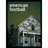 American Football concert poster by Landland
