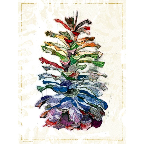 Pine Cone by Landland